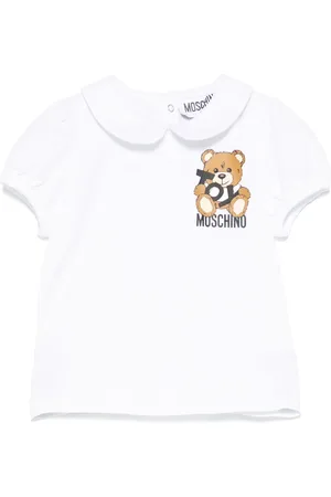 Moschino Camiseta Teddy Bear