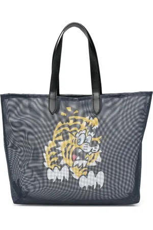 Kenzo Bolso shopper Play grande de x Verdy