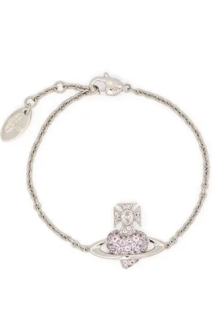 Vivienne Westwood Pulsera con motivo Orb