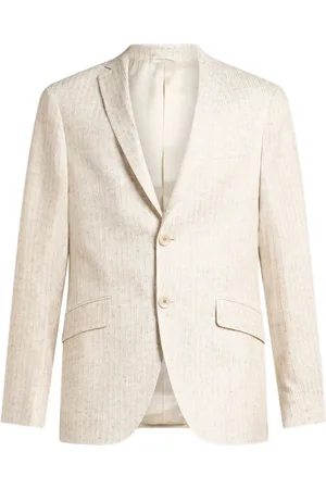 Etro Blazer con motivo micro