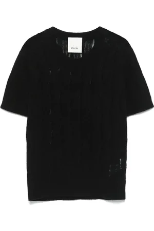 Allude Top de cachemira