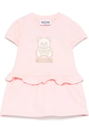 Moschino Vestido Teddy Bear