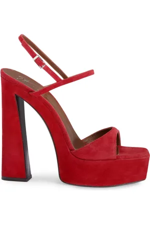 Giuseppe Zanotti Sandalias Sylvy con tacón de 145 mm