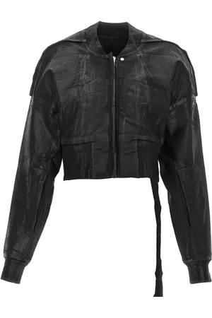 Rick Owens Chaqueta bómber Flight