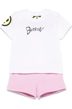 BARROW Set de bermudas y camiseta