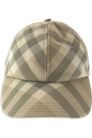 Burberry Gorra a cuadros 2020
