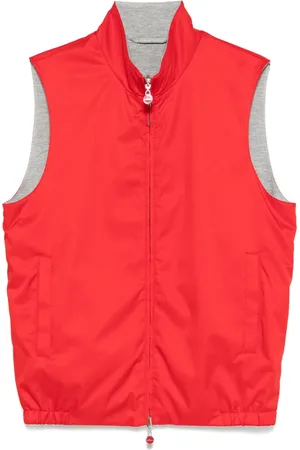 Kiton Chaleco reversible