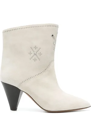 Isabel Marant Botas con tacón de 75 mm