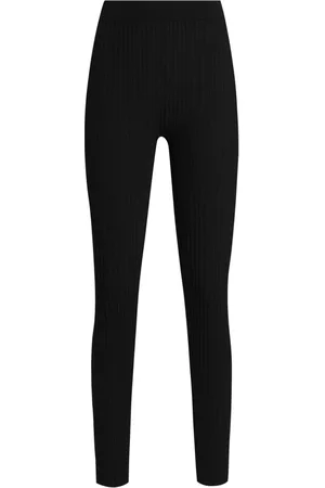 Dolce & Gabbana Leggins de canalé