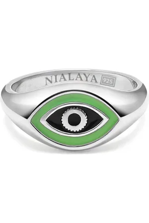 Nialaya Anillo Evil Eye