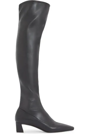Giuseppe Zanotti Botas Janiee Plus con tacón de 45 mm