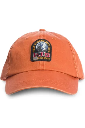 Parajumpers Gorra con parche del logo