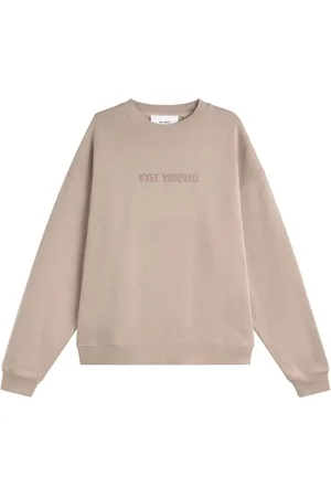 Axel Arigato Sudadera Distort con efecto lavado