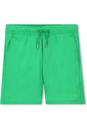 HUGO BOSS Bañador con logo estampado