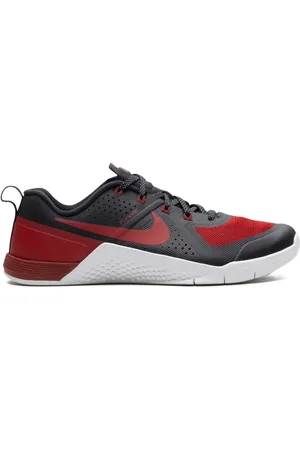 Nike Zapatillas Metcon 1 "Banned - Black/Varsity Red/Wolf Grey"
