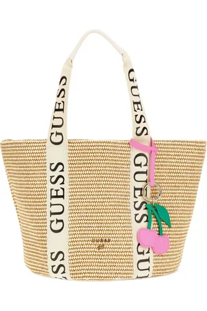 Guess Bolso shopper Straw