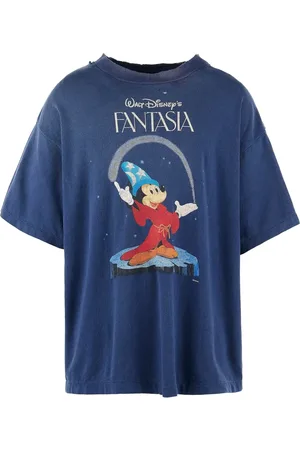 SAINT MXXXXXX Camiseta estampada de x Fantasia
