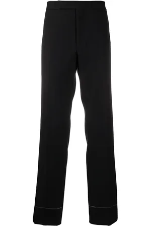 Ralph Lauren Pantalones rectos con cinco bolsillos