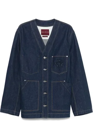 Gucci Chaqueta vaquera