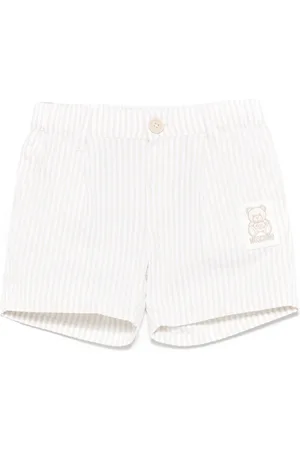 Moschino Pantalones cortos a rayas