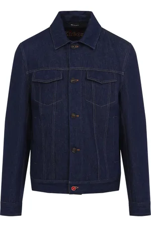 Kiton Chaqueta vaquera