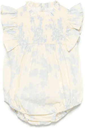 Elisabetta Franchi Body con estampado floral