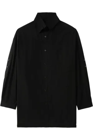 YOHJI YAMAMOTO Camisa con botones