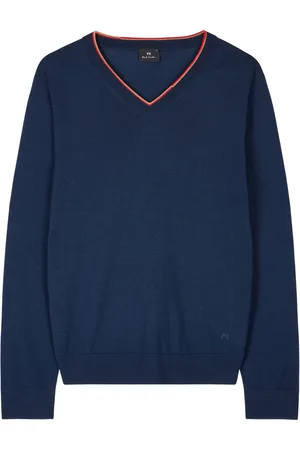 Paul Smith Jersey con logo bordado
