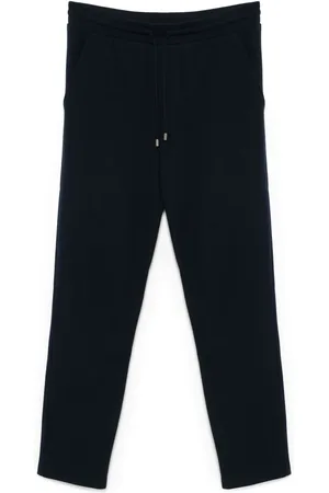 CANALI Pantalones de chándal de algodón