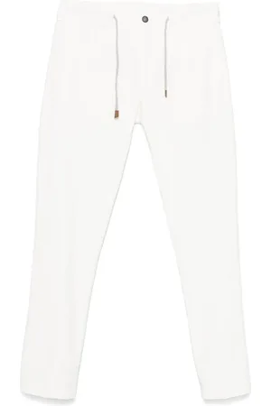 ELEVENTY Pantalones ajustados