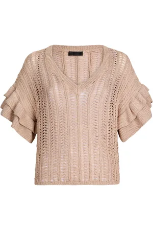 Liu Jo Camiseta de punto fino