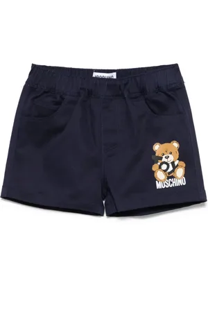 Moschino Set de pantalones cortos con motivo Teddy Bear