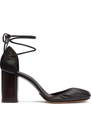 LEMAIRE Zapatos Micro Ballerina con tacón de 85 mm