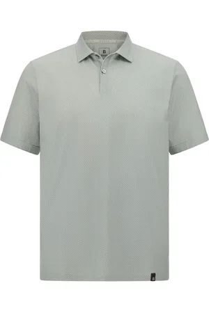 Boggi Milano Polo con diseño stretch