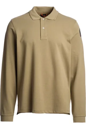 Parajumpers Polo con parche del logo