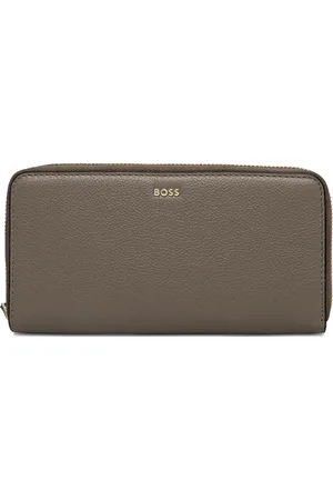 HUGO BOSS Cartera con logo