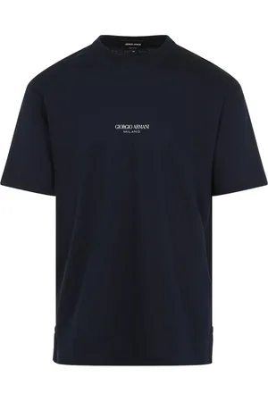Giorgio Armani Camiseta de algodón