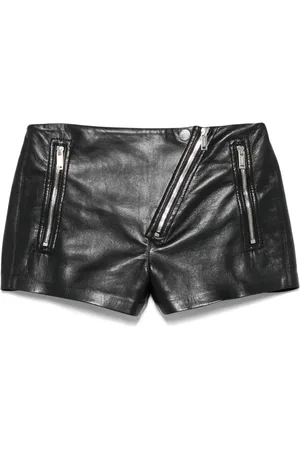 Nanushka Pantalones cortos lisos