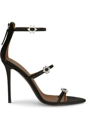 Giuseppe Zanotti Sandalias Himari con tacón de 105 mm
