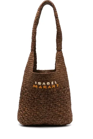 Isabel Marant Bolso de hombro Praia pequeño