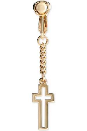Dsquared2 Pendiente con detalle de charm