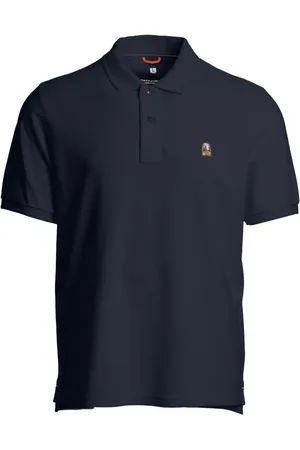 Parajumpers Polo con parche del logo