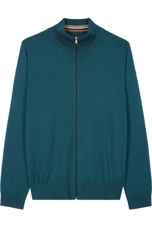 Paul Smith Cárdigan de lana merino