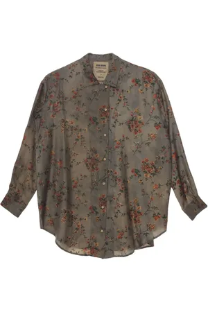 UMA WANG Blusa Tyesma