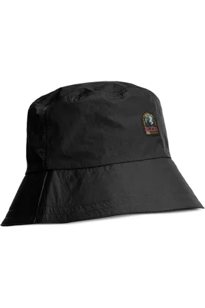 Parajumpers Sombrero de pescador con parche del logo