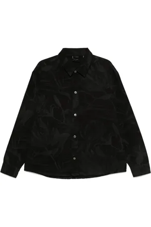 Daily paper Camisa vaquera con motivo floral