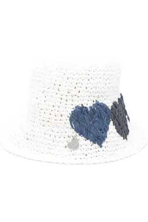 MONNALISA Gorro con motivo de corazón