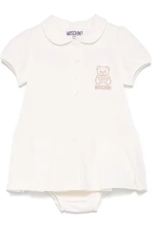 Moschino Conjunto con motivo Teddy Bear