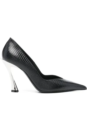 MUGLER Zapatos con tacón de 100 mm