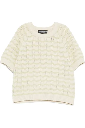 Emporio Armani Camiseta de punto